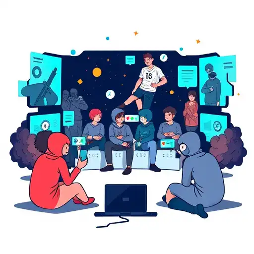 Comunidade Jogadores