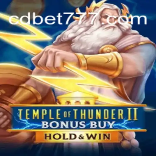 Explorando o Mundo Fascinante de Temple of Thunder II Bonus Buy