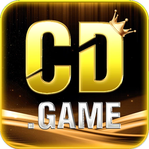 CD.GAME Logo